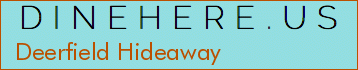 Deerfield Hideaway