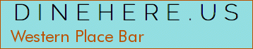 Western Place Bar