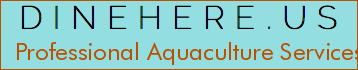 Professional Aquaculture Services
