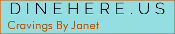 Cravings By Janet