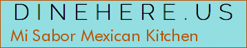 Mi Sabor Mexican Kitchen