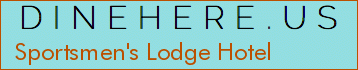 Sportsmen's Lodge Hotel