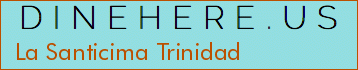 La Santicima Trinidad