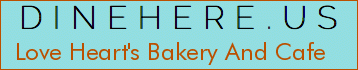 Love Heart's Bakery And Cafe