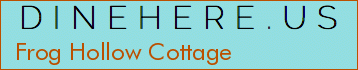 Frog Hollow Cottage