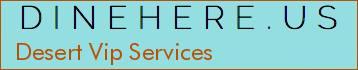 Desert Vip Services