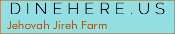 Jehovah Jireh Farm