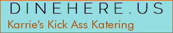 Karrie's Kick Ass Katering