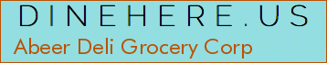 Abeer Deli Grocery Corp
