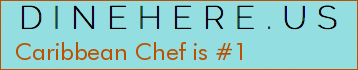 Caribbean Chef