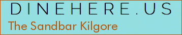 The Sandbar Kilgore
