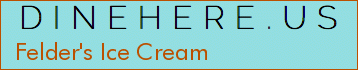 Felder's Ice Cream