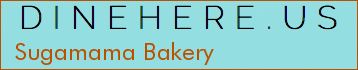 Sugamama Bakery