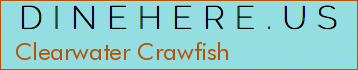 Clearwater Crawfish