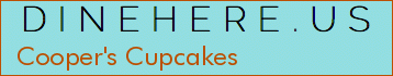 Cooper's Cupcakes