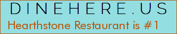 Hearthstone Restaurant