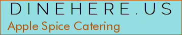 Apple Spice Catering