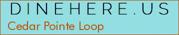 Cedar Pointe Loop