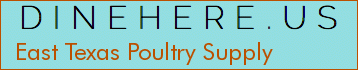 East Texas Poultry Supply