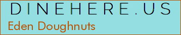 Eden Doughnuts