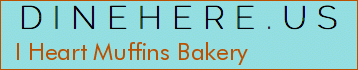 I Heart Muffins Bakery