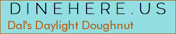 Dal's Daylight Doughnut
