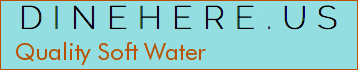 Quality Soft Water