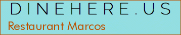 Restaurant Marcos