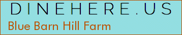 Blue Barn Hill Farm