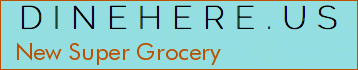 New Super Grocery