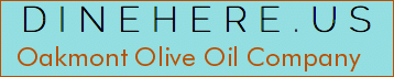Oakmont Olive Oil Company