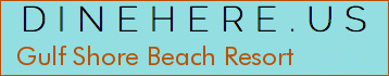 Gulf Shore Beach Resort