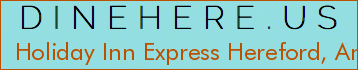 Holiday Inn Express Hereford, An Ihg Hotel