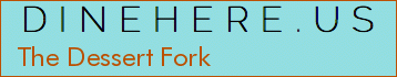 The Dessert Fork