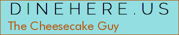The Cheesecake Guy