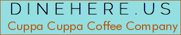 Cuppa Cuppa Coffee Company