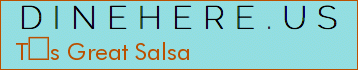 Ts Great Salsa