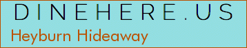 Heyburn Hideaway