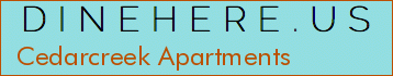Cedarcreek Apartments