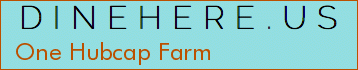 One Hubcap Farm