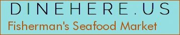 Fisherman's Seafood Market