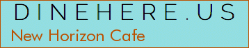 New Horizon Cafe