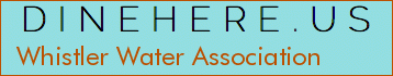 Whistler Water Association