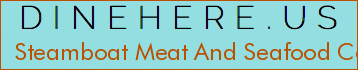 Steamboat Meat And Seafood Company