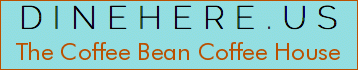 The Coffee Bean Coffee House