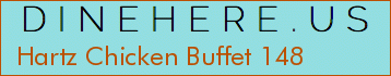 Hartz Chicken Buffet 148