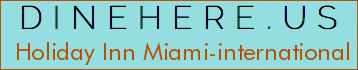 Holiday Inn Miami-international Airport
