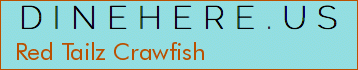 Red Tailz Crawfish