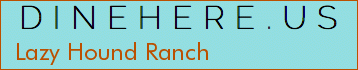 Lazy Hound Ranch