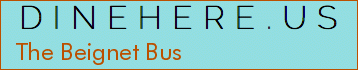 The Beignet Bus